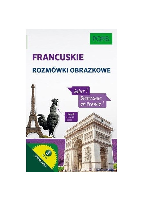 Francuskie rozmówki obrazkowe w.2