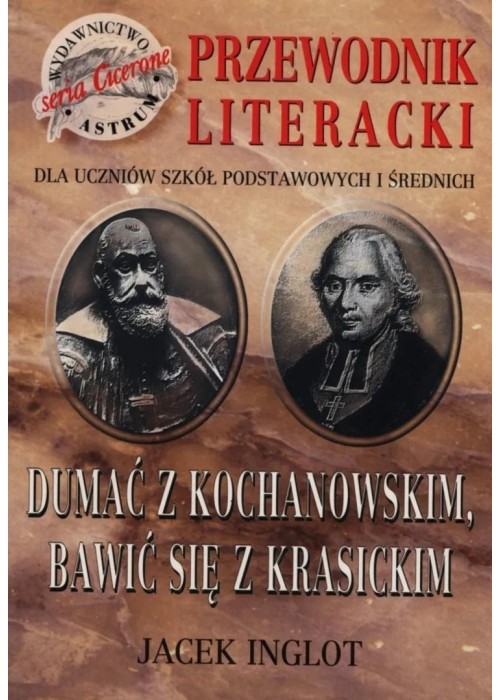 Przewodnik literacki dla uczniów szkół...