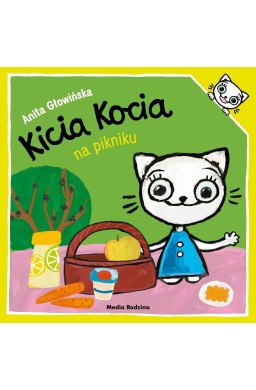 Kicia Kocia na pikniku