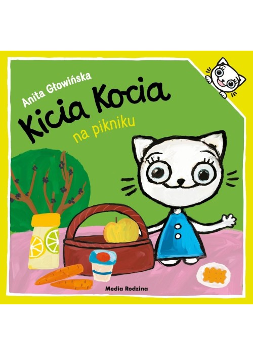 Kicia Kocia na pikniku