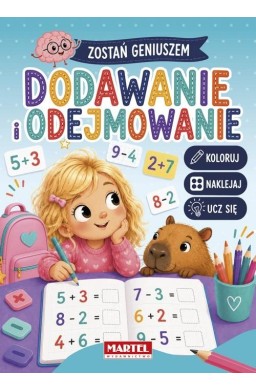 Zostań geniuszem Dodawanie i odejmowanie