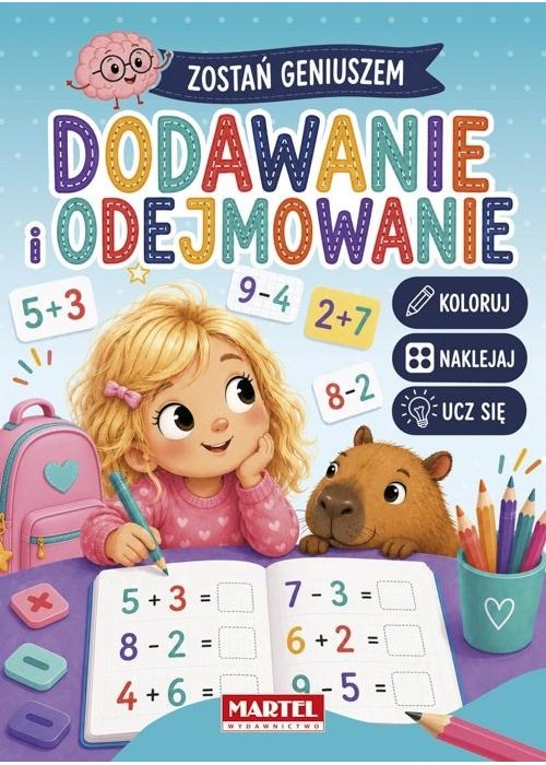 Zostań geniuszem Dodawanie i odejmowanie