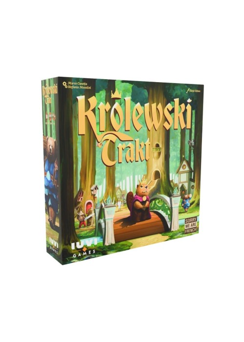 Królewski Trakt IUVI Games