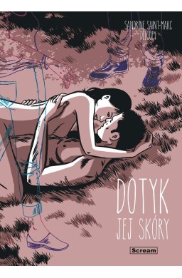 Dotyk jej skóry