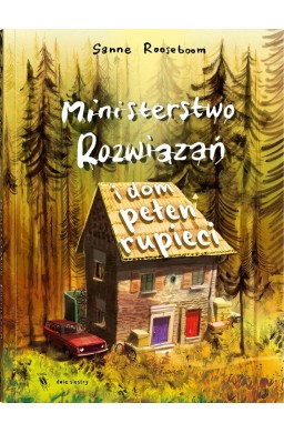 Ministerstwo Rozwiązań i dom pełen rupieci