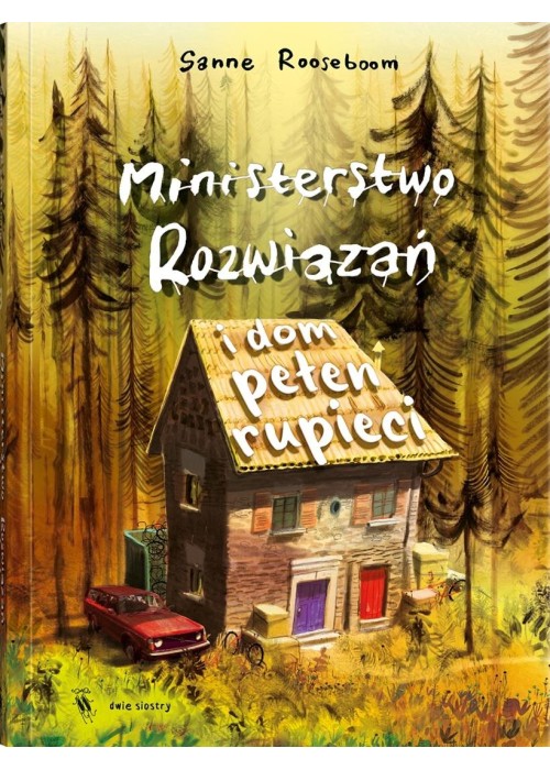Ministerstwo Rozwiązań i dom pełen rupieci