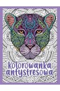 Kolorowanka antystresowa