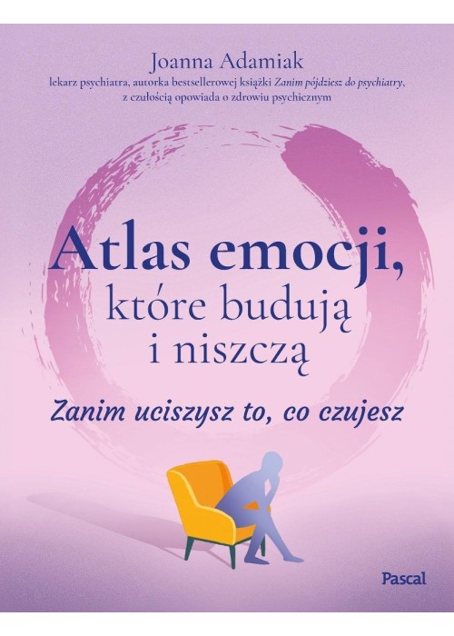 Atlas emocji, które budują i niszczą