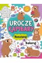 Rozwiązuj. Urocze kapibary