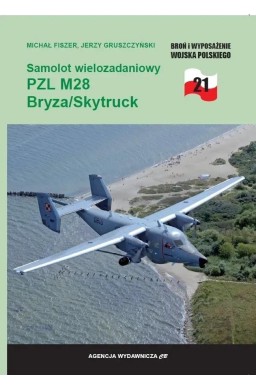 Samolot wielozadaniowy PZL M28 Bryza/Skytruck