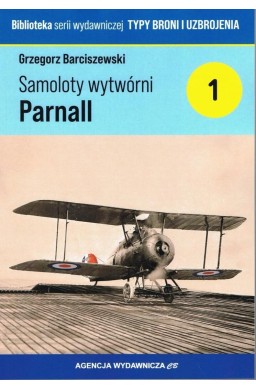 Samoloty wytwórni Parnall