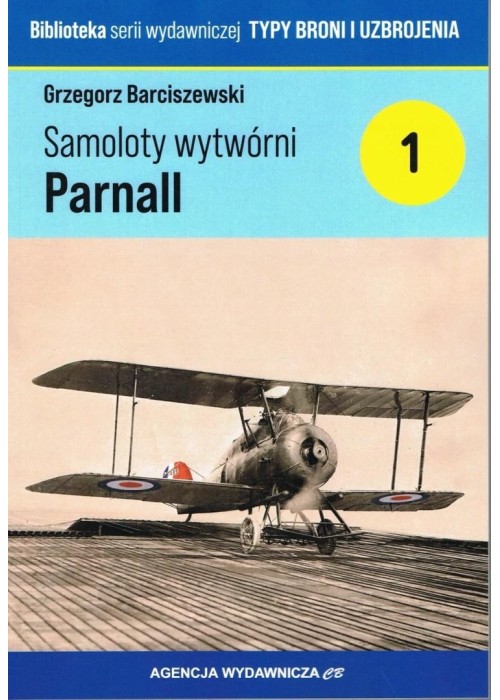 Samoloty wytwórni Parnall