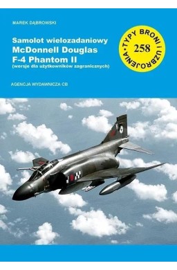 Samolot wielozadaniowy McDonnell Douglas F-4..