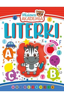 Misiowa akademia. Literki