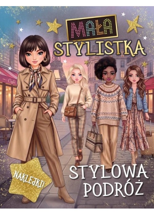 Mała stylistka. Stylowa podróż