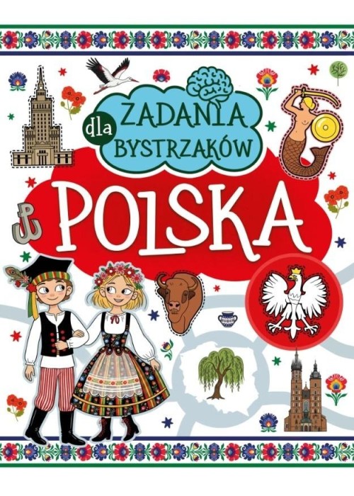 Zadania dla bystrzaków. Polska