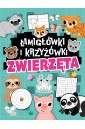 Łamigłówki i krzyżówki. Zwierzęta