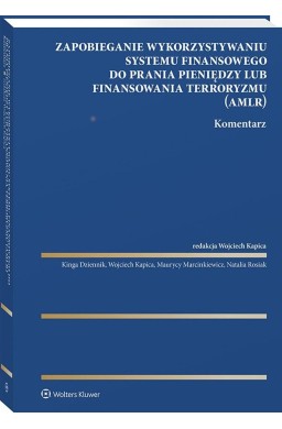 Zapobieganie wykorzystywaniu systemu finansowego..