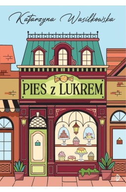 Pies z Lukrem