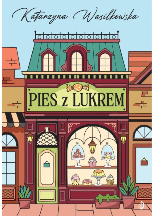 Pies z Lukrem