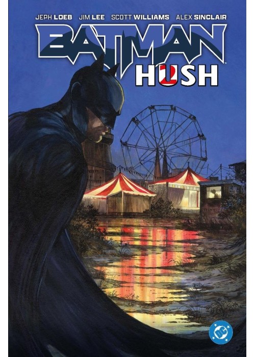 Batman. Hush 2