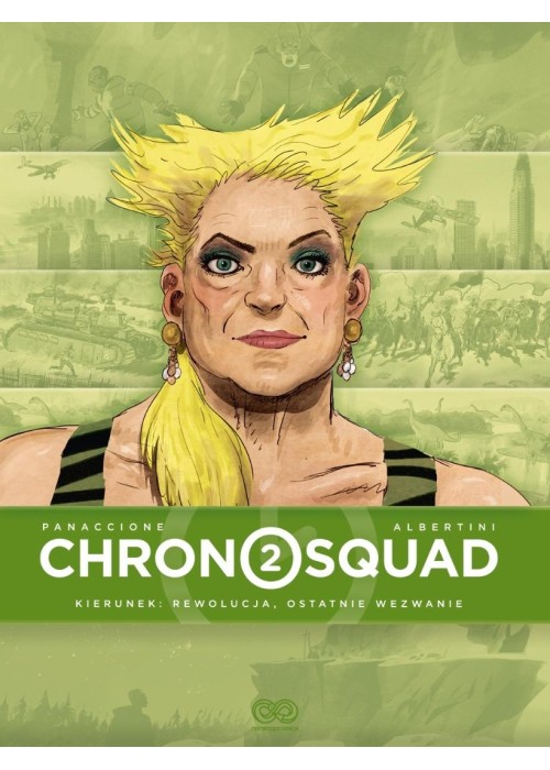 Chronosquad T.2