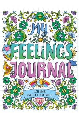 Dziennik emocji i inspiracji. My Feelings Journal