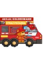 Akcja: kolorowanie! Straż pożarna
