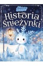 Świąteczne historie. Historia Śnieżynki