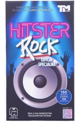 Hitster Rock - Gra Muzyczna