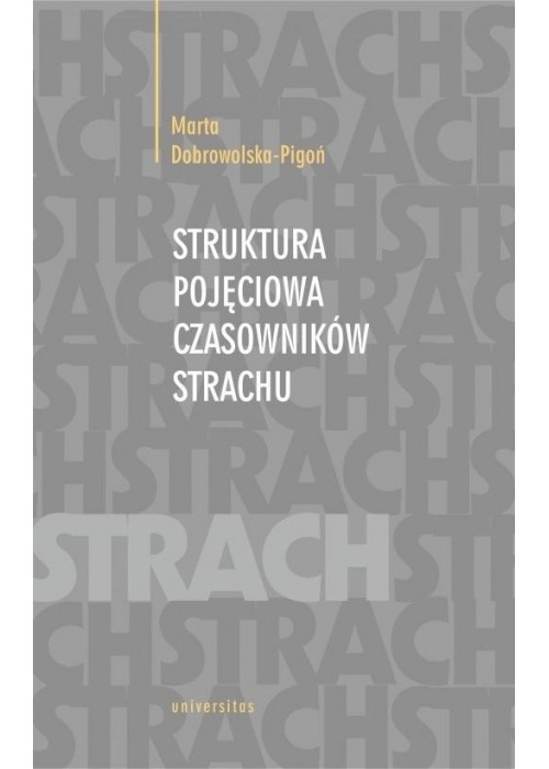 Struktura pojęciowa czasowników strachu