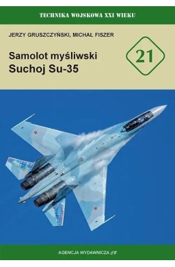 Samolot myśliwski Suchoj Su-35
