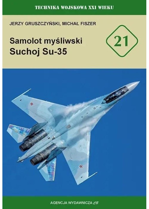 Samolot myśliwski Suchoj Su-35