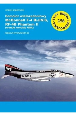 Samolot wielozadaniowy McDonnell F-4 B/J/N/S..