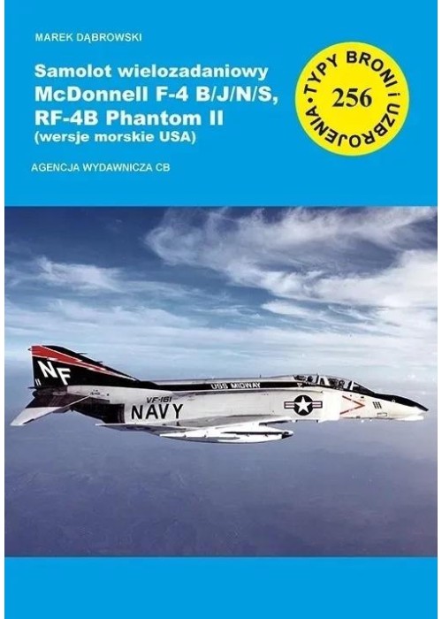 Samolot wielozadaniowy McDonnell F-4 B/J/N/S..