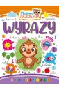 Misiowa akademia. Wyrazy
