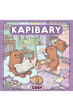 Cosy. Kapibary