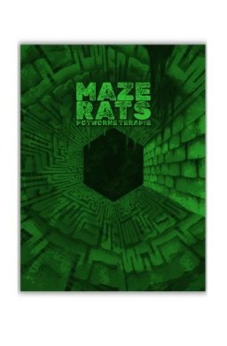 MAZE RATS: Potworne Terapie