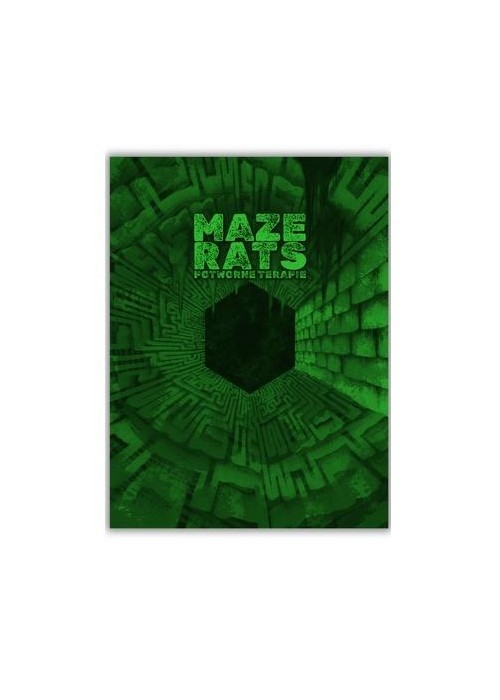 MAZE RATS: Potworne Terapie