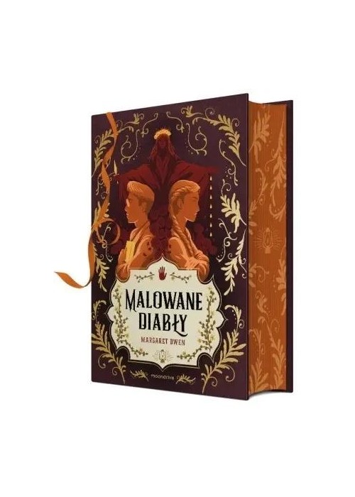 Mali złodzieje T.2 Malowane diabły (b. brzegi)