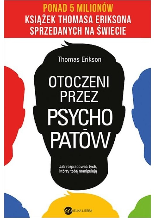 Otoczeni przez psychopatów