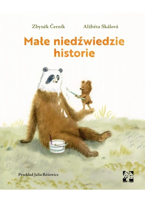 Małe niedźwiedzie historie