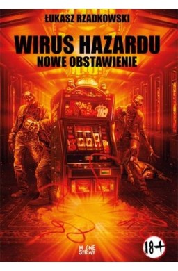Kasynogeddon T.2 Wirus Hazardu. Nowe Obstawienie