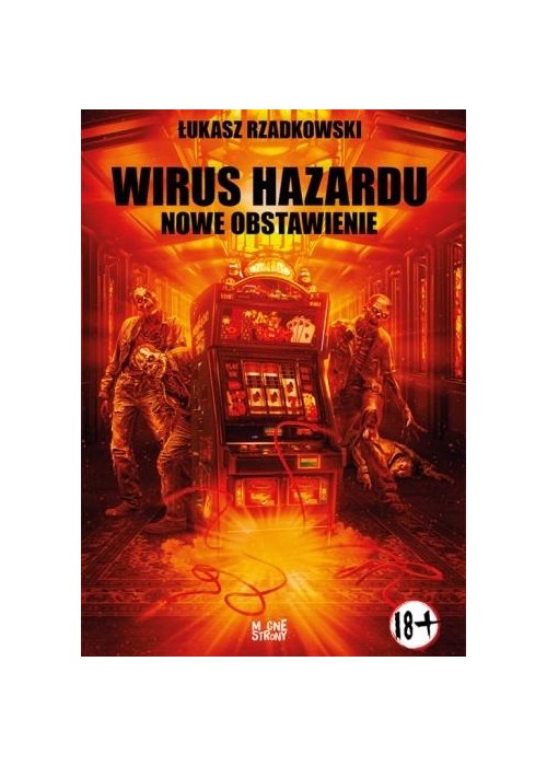 Kasynogeddon T.2 Wirus Hazardu. Nowe Obstawienie