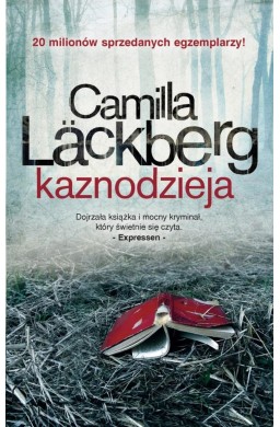 Saga o Fjallbace T.2 Kaznodzieja w.5