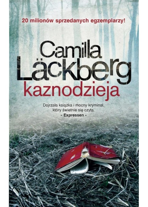 Saga o Fjallbace T.2 Kaznodzieja w.5