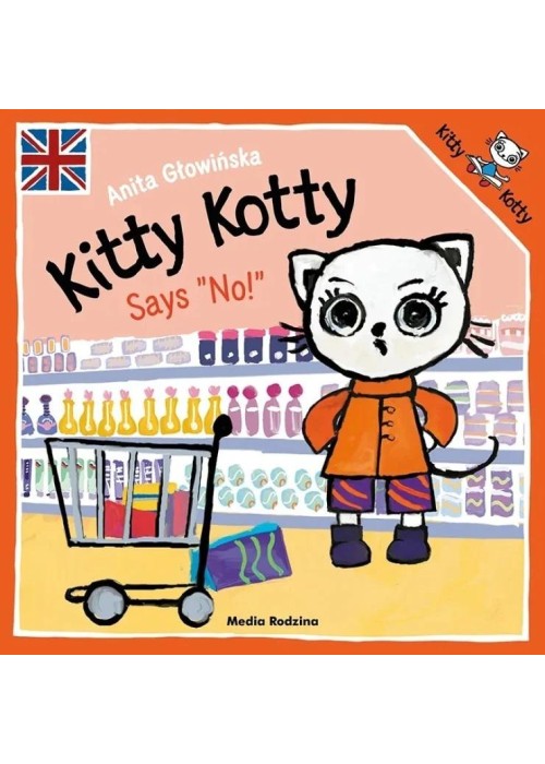 Kitty Kotty says: No!