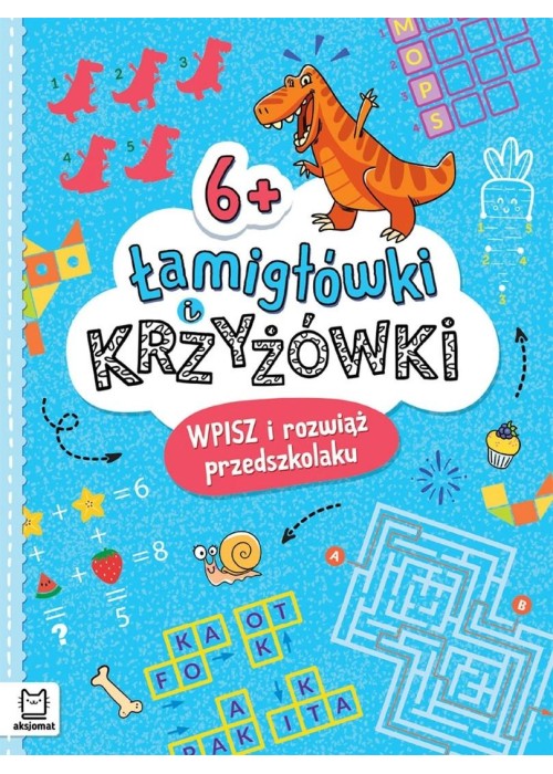 Łamigłówki i krzyżówki