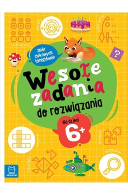 Wesołe zadania do rozwiązania