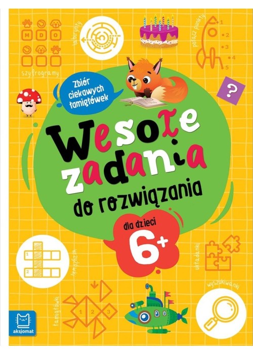 Wesołe zadania do rozwiązania